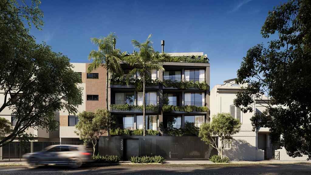 Apartamento, 2 quartos, 80 m² - Foto 2