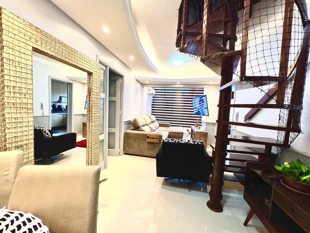 Cobertura à venda com 3 quartos, 111m² - Foto 2