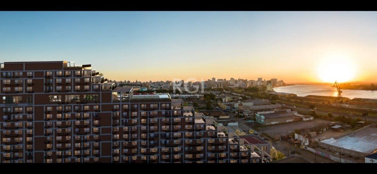 Apartamento, 1 quarto, 21 m² - Foto 5