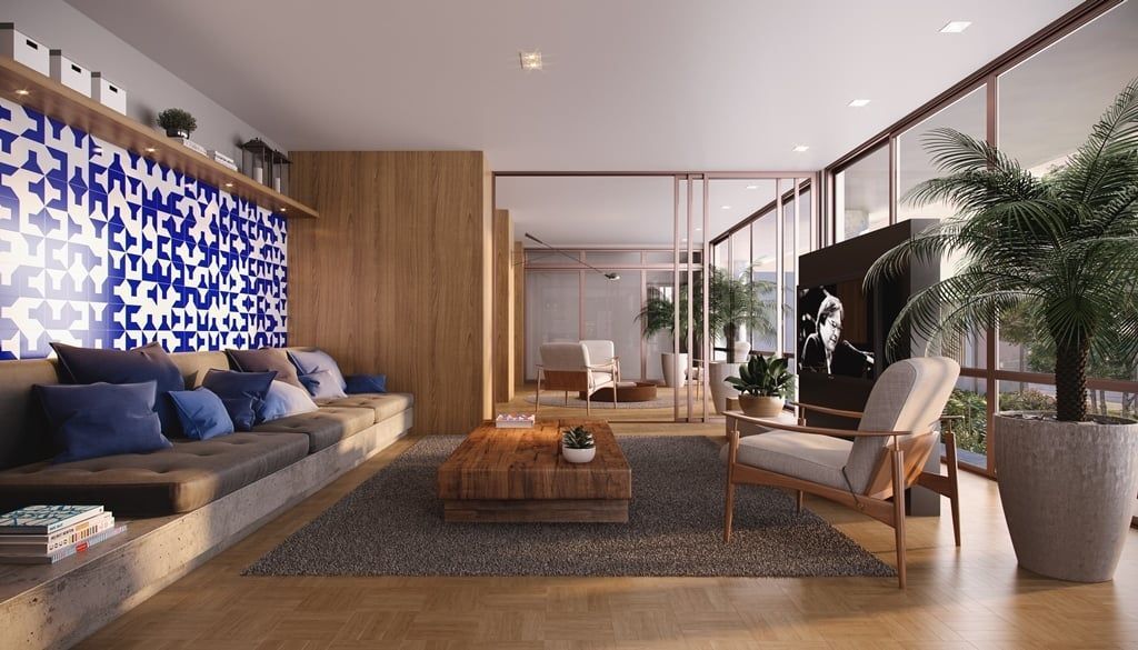 Apartamento, 2 quartos, 82 m² - Foto 6