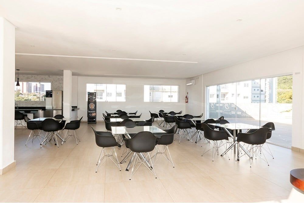 Apartamento à venda com 2 quartos, 53m² - Foto 4
