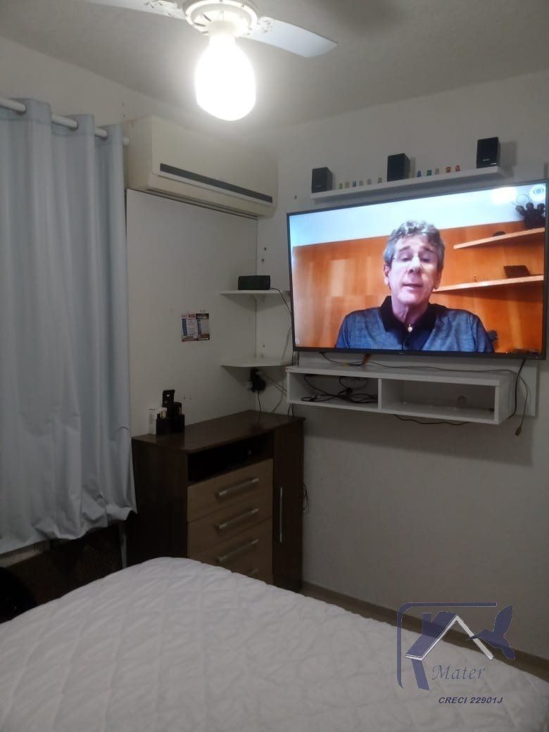 Apartamento à venda com 2 quartos, 40m² - Foto 10