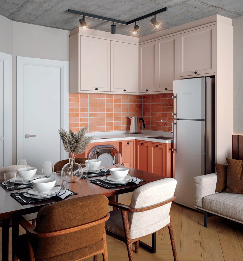 Apartamento, 1 quarto, 41 m² - Foto 6