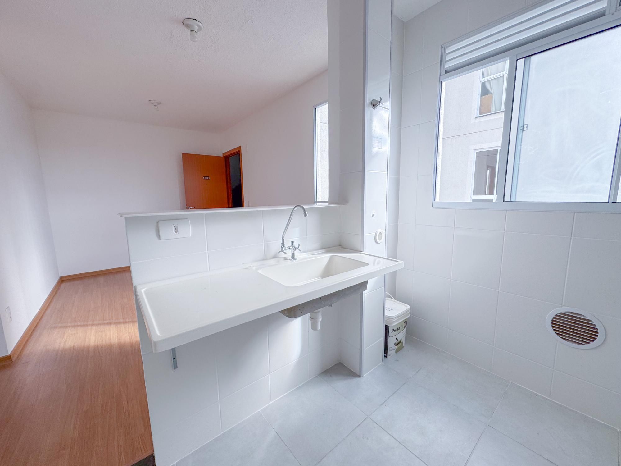 Apartamento, 2 quartos, 40 m² - Foto 3