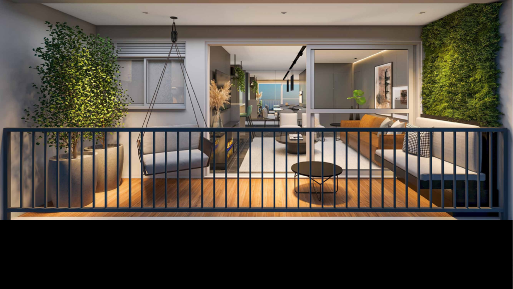 Apartamento, 2 quartos, 74 m² - Foto 7