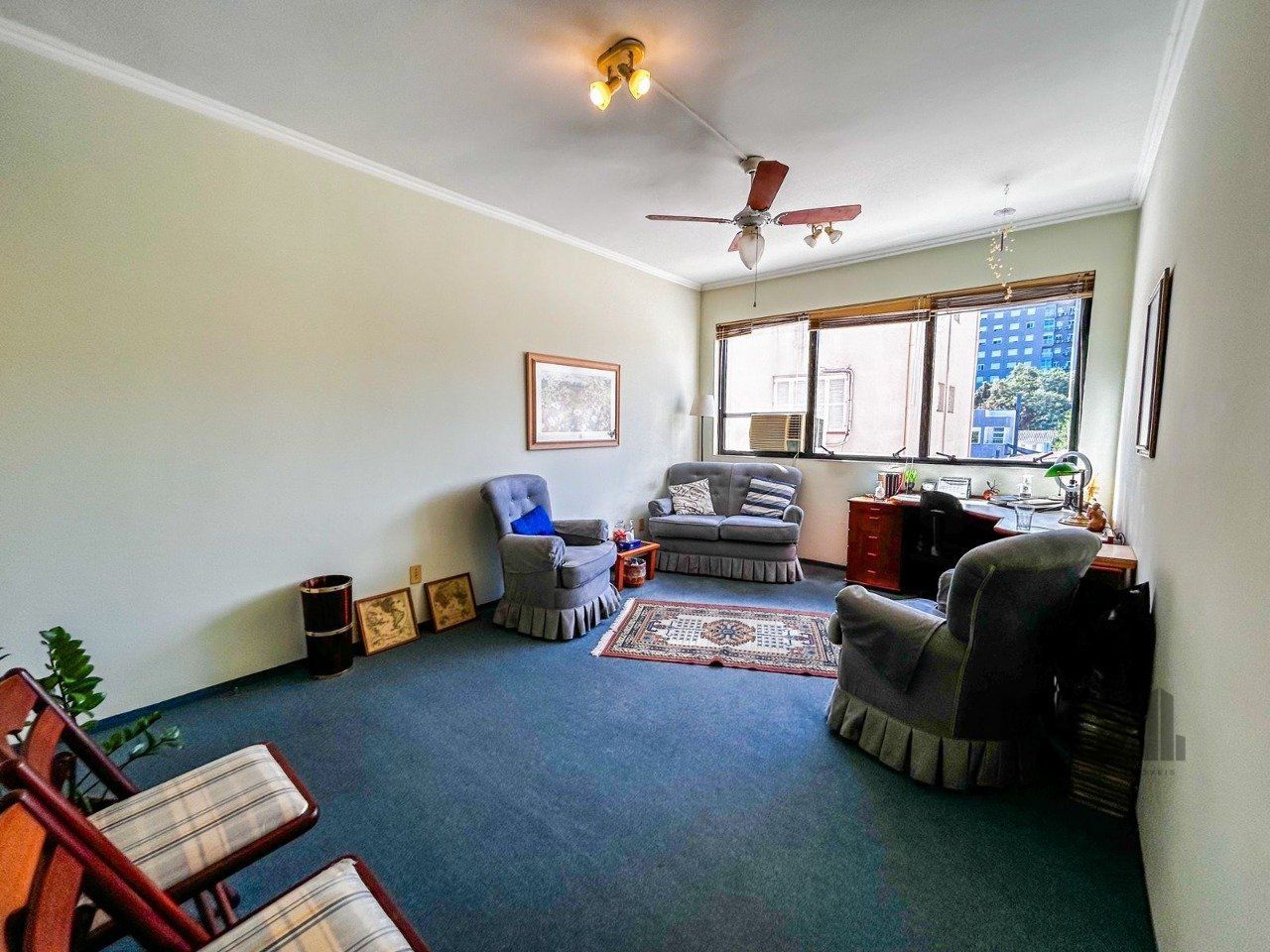 Conjunto Comercial-Sala à venda com 1 quarto, 28m² - Foto 13