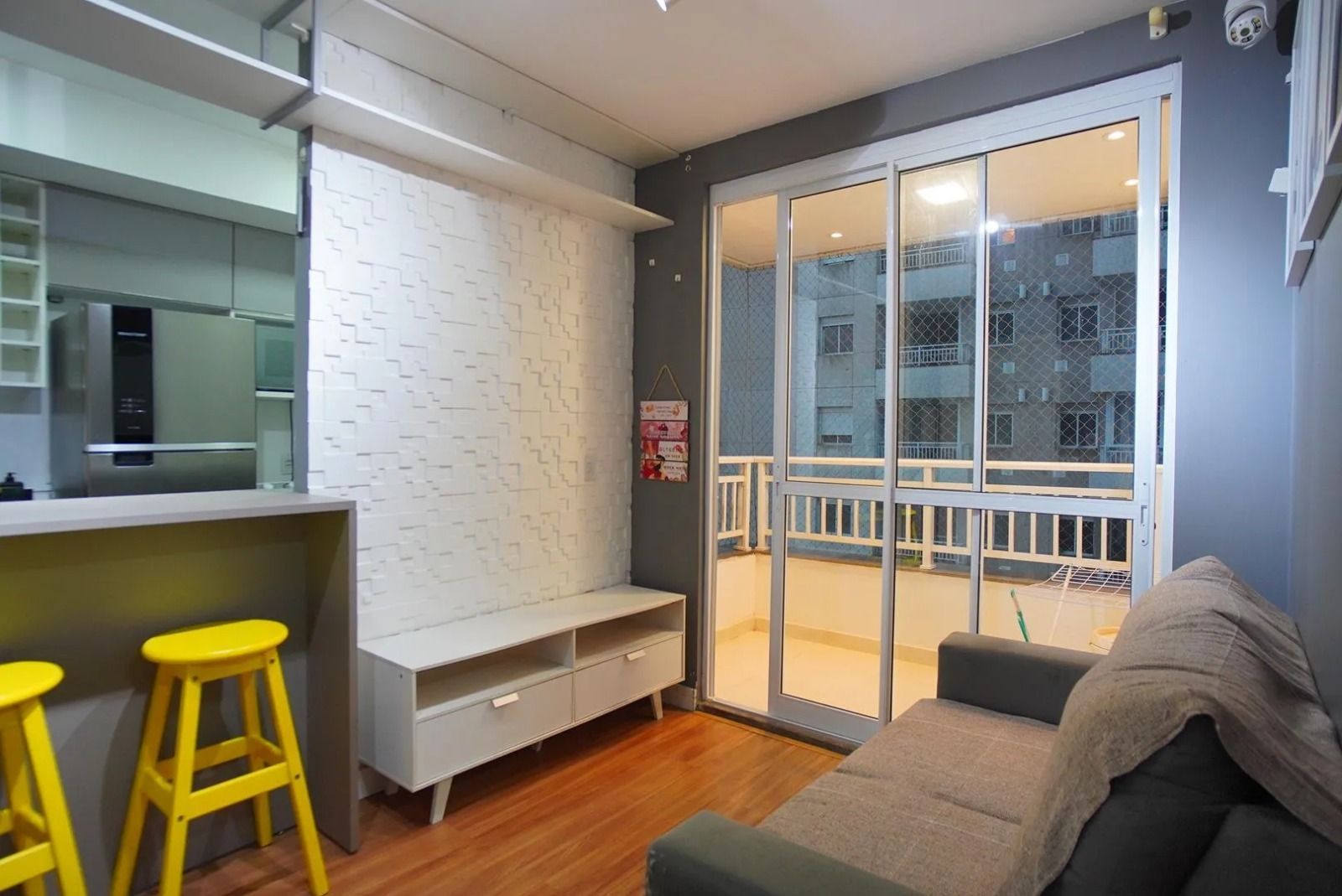 Apartamento no Residencial Liberdade I, 2 quartos, à venda, 51 m², Farrapos - Porto Alegre — foto 4