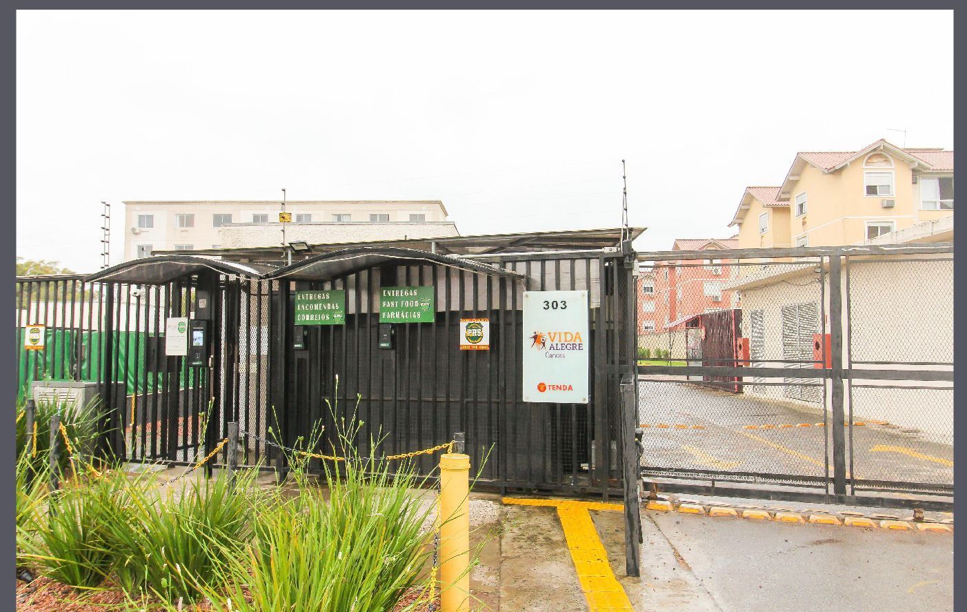 Apartamento com 02 quartos e 01 vaga fixa no Bairro Mato Grande em Canoas/RS