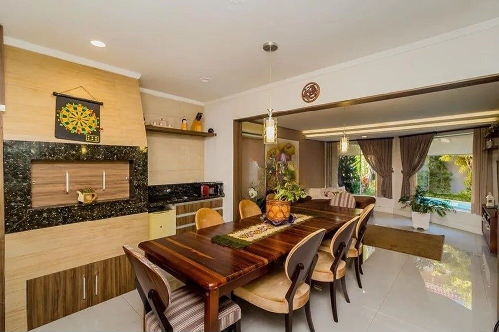 Casa à venda com 4 quartos, 391m² - Foto 4
