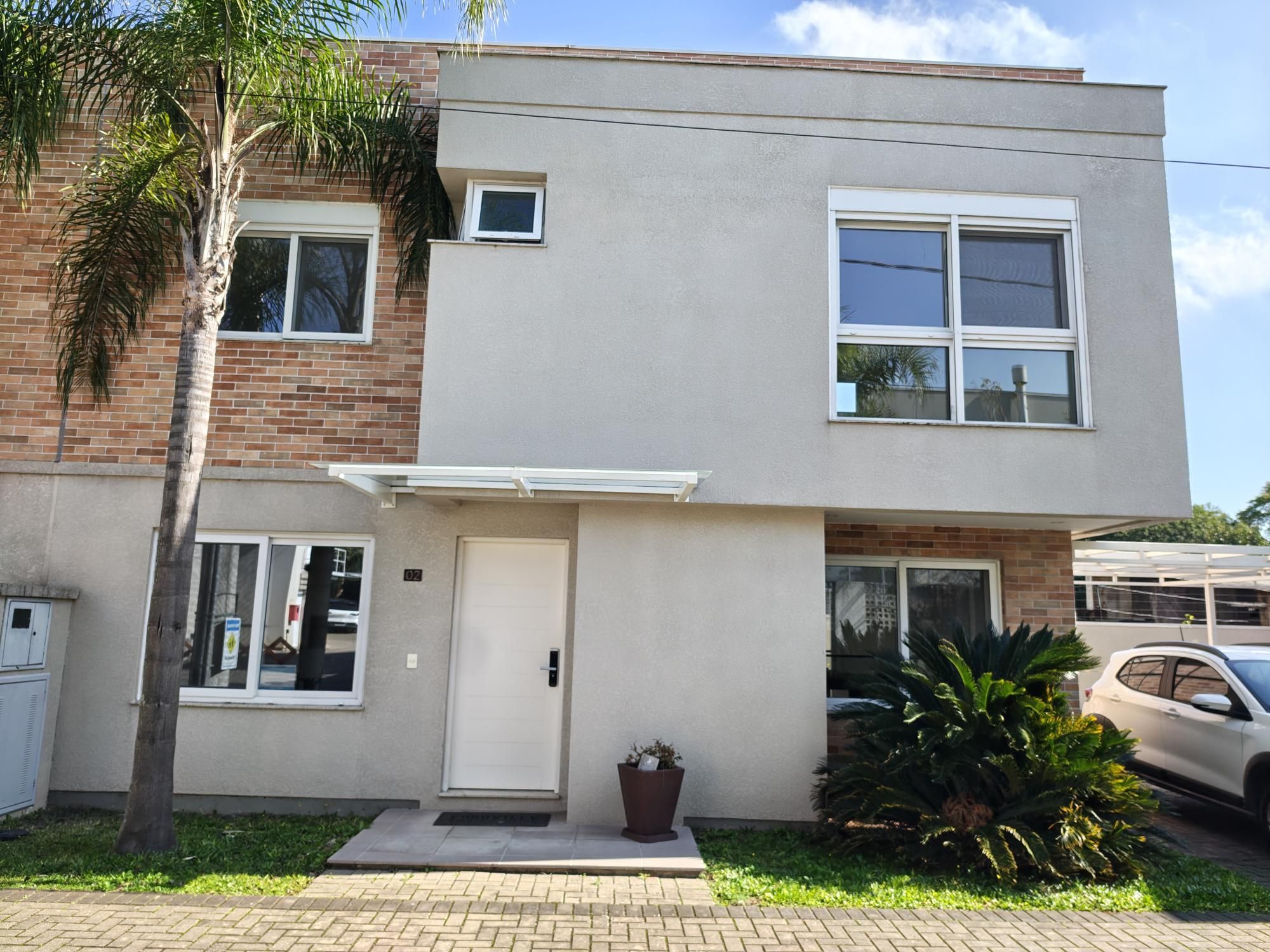 Casa Condominio para Venda - 191.04m², 3 Quartos, 1 suite, 2 vagas - Vila Nova