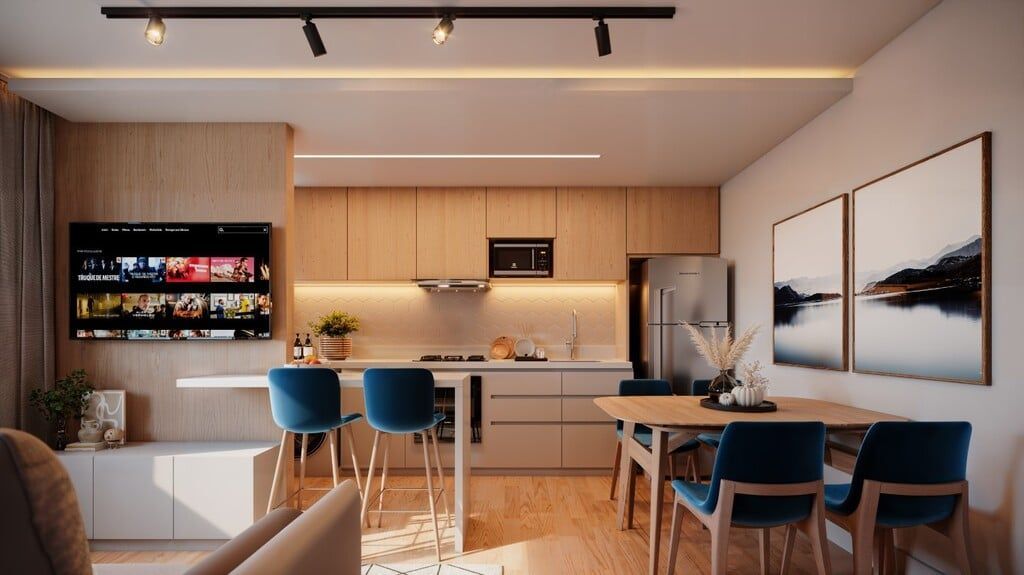 Apartamento à venda com 2 quartos, 46m² - Foto 5