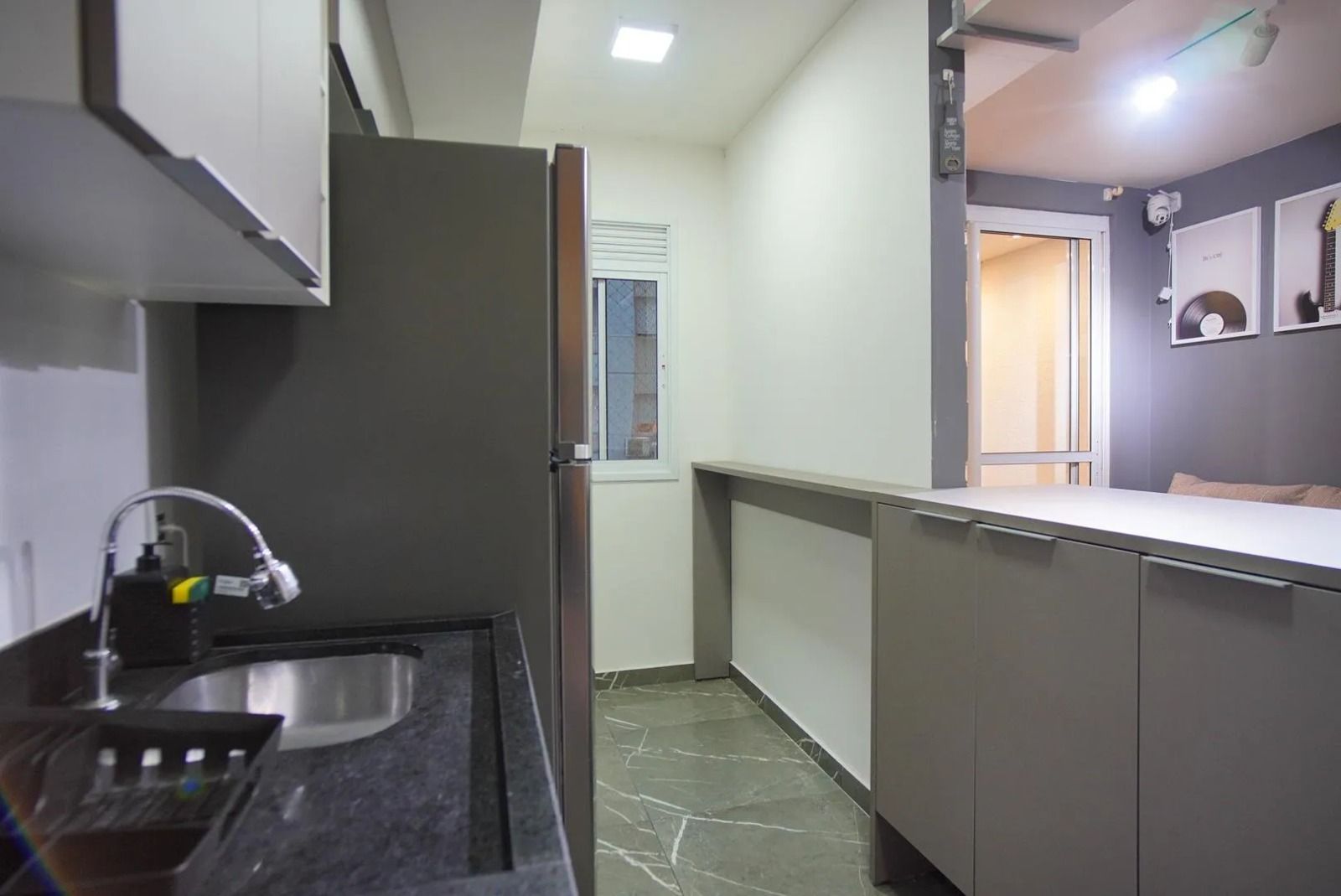Apartamento, 2 quartos, 50 m² - Foto 6