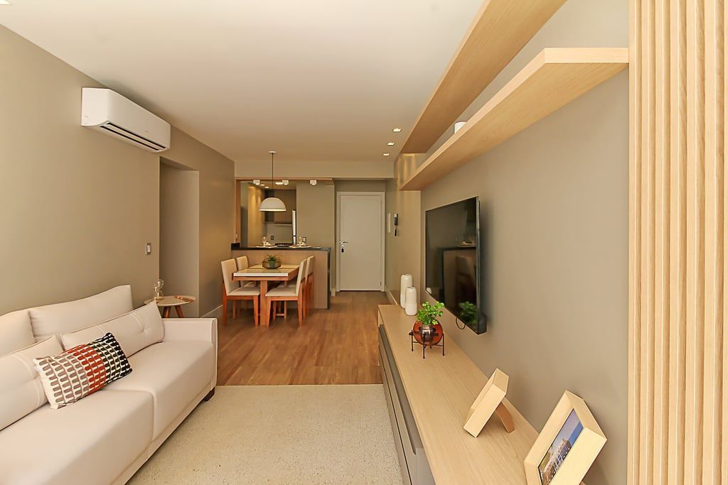 Apartamento à venda com 2 quartos, 83m² - Foto 11