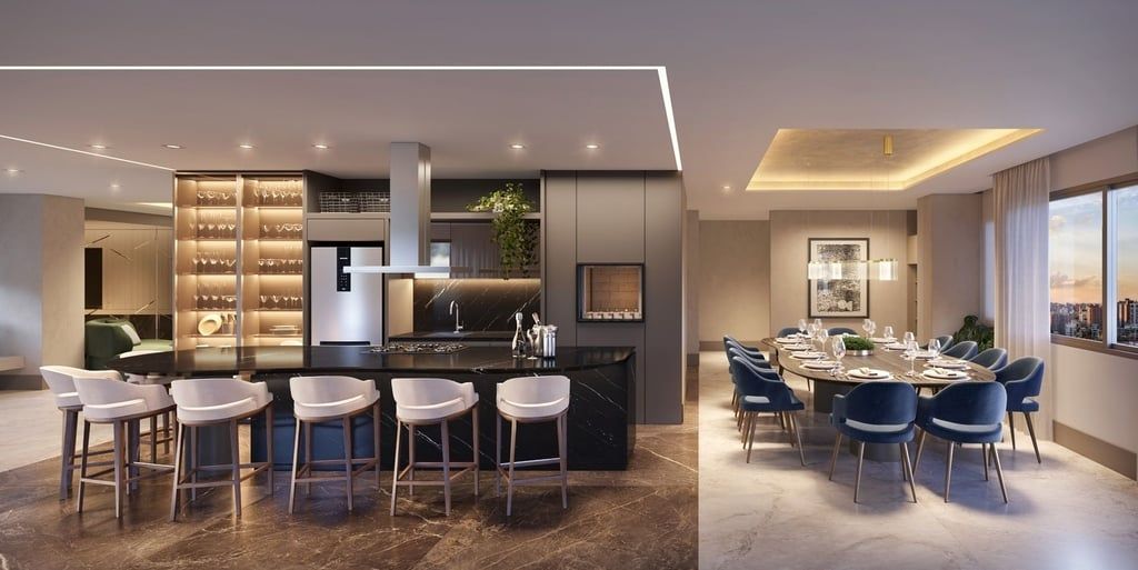 Apartamento, 2 quartos, 67 m² - Foto 8