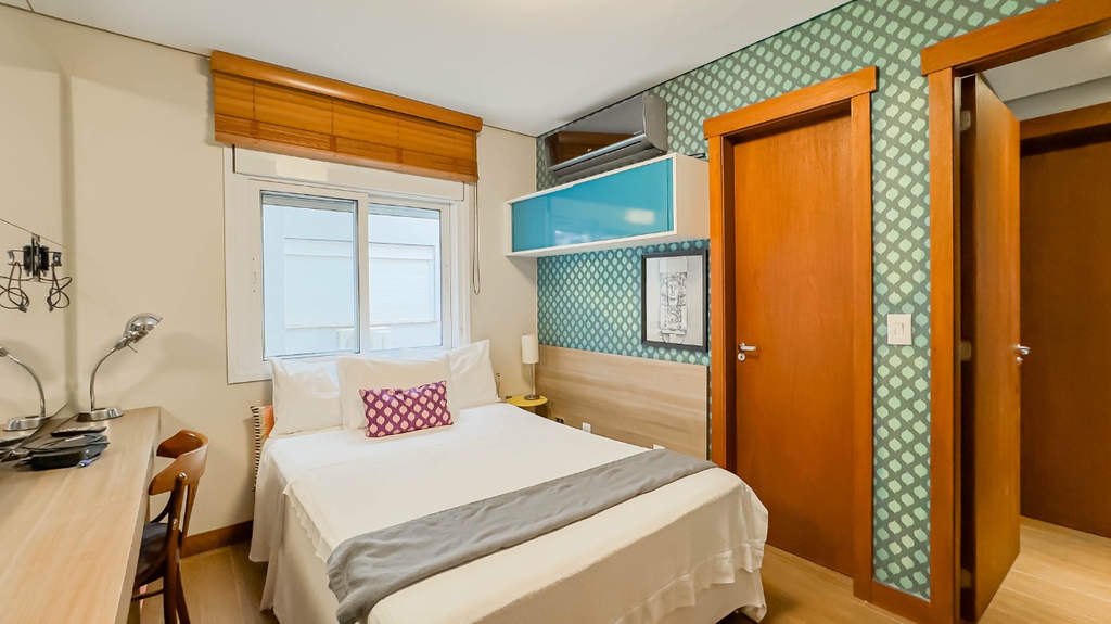 Apartamento à venda com 2 quartos, 50m² - Foto 25