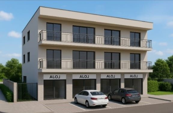 Loteamento e Condomínio, 721 m² - Foto 4