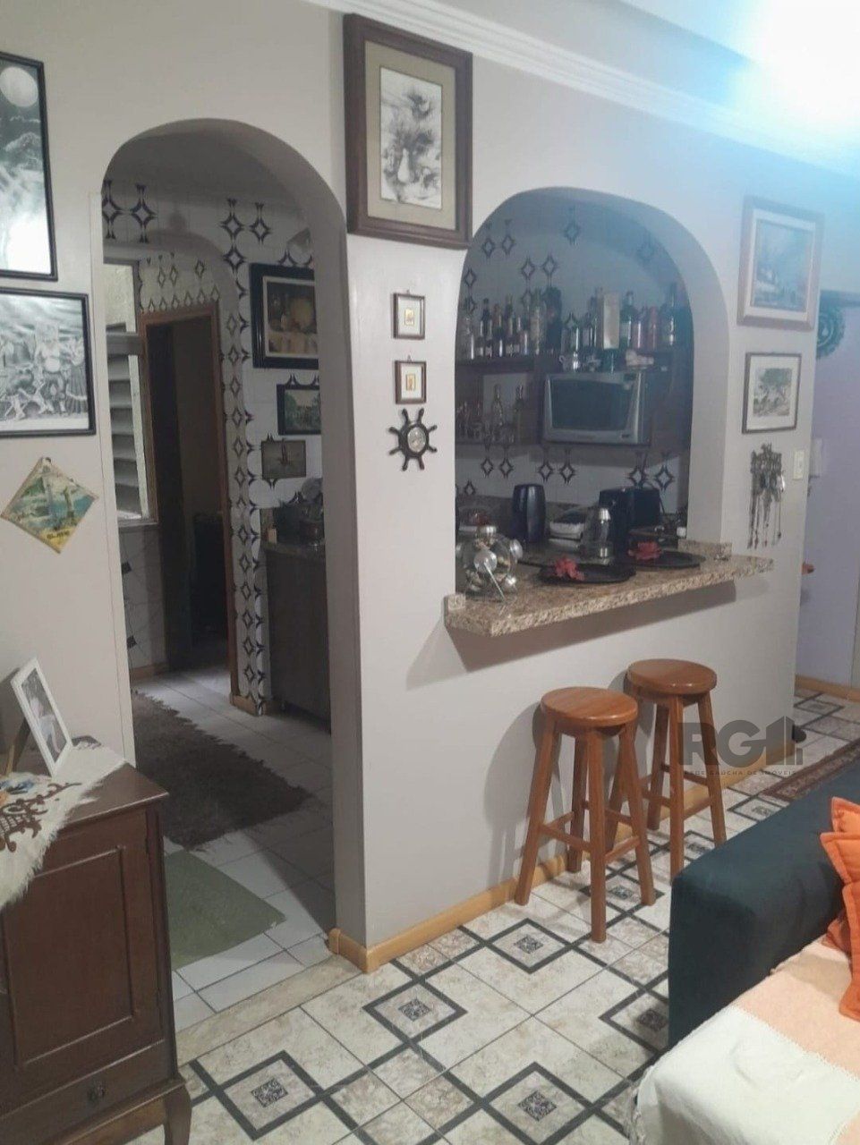 Apartamento, 2 quartos, 90 m² - Foto 4