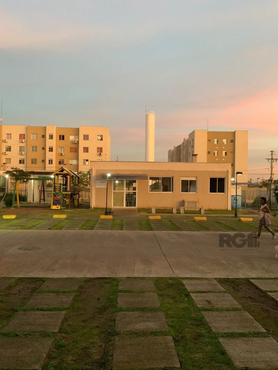 Apartamento à venda com 2 quartos, 41m² - Foto 1