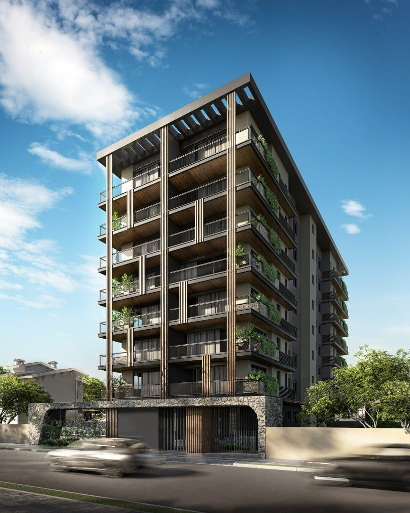 Apartamento à venda com 2 quartos, 120m² - Foto 2