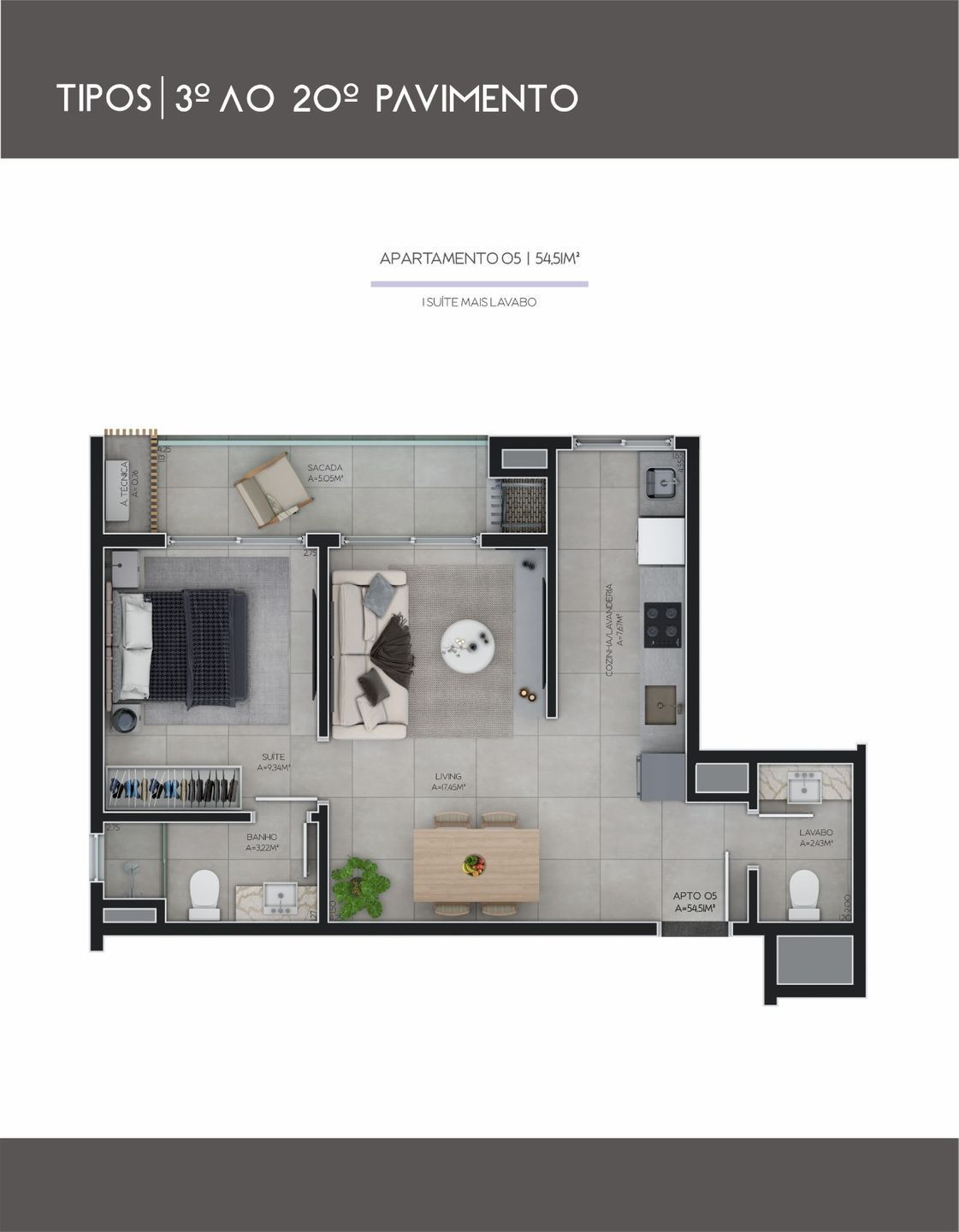 Apartamento à venda com 2 quartos, 91m² - Foto 23