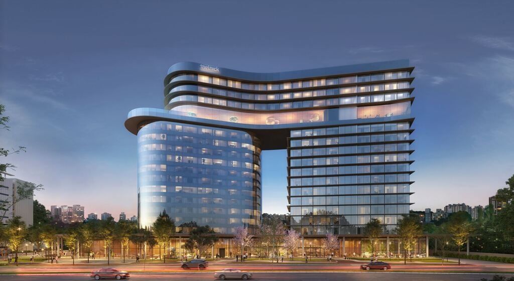 Apartamento, 1 quarto, 34 m² - Foto 1