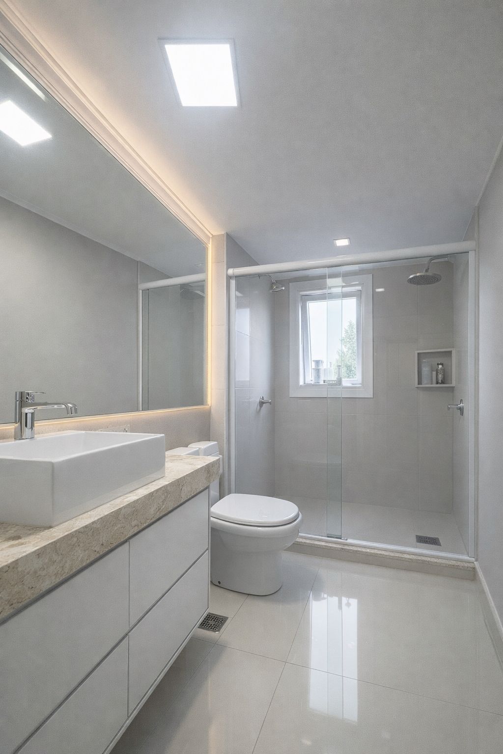 Apartamento, 3 quartos, 137 m² - Foto 21
