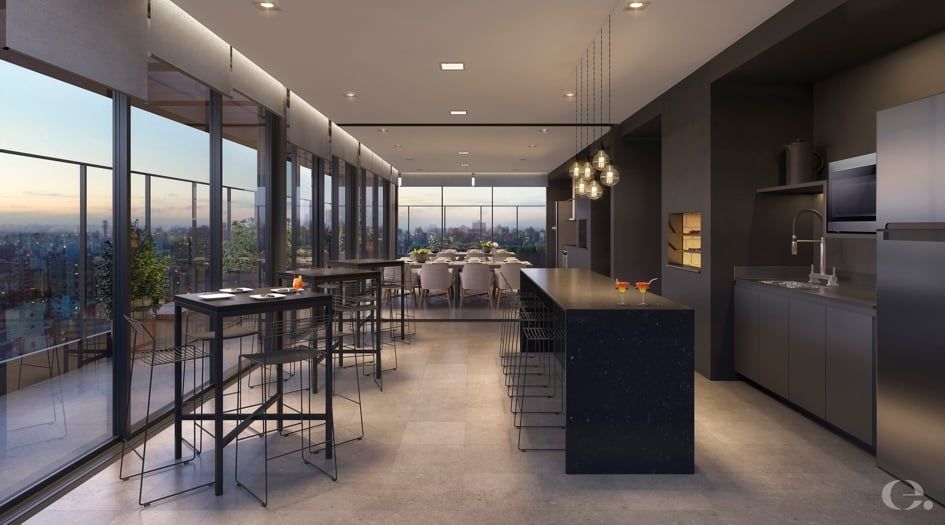 Apartamento, 1 quarto, 40 m² - Foto 13