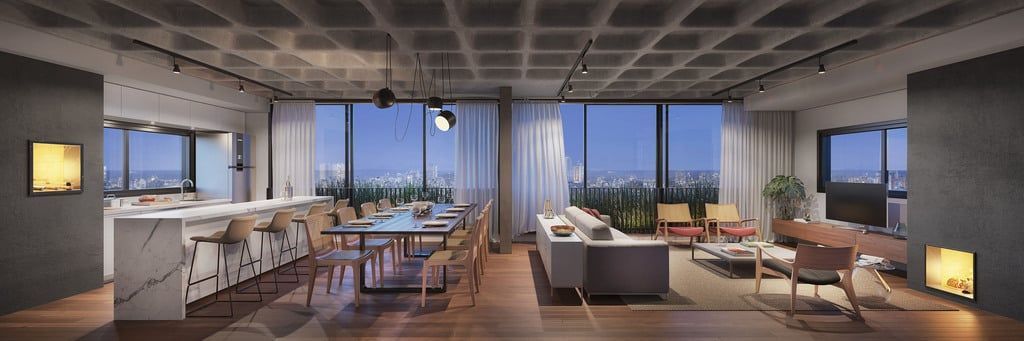 Apartamento, 1 quarto, 103 m² - Foto 5