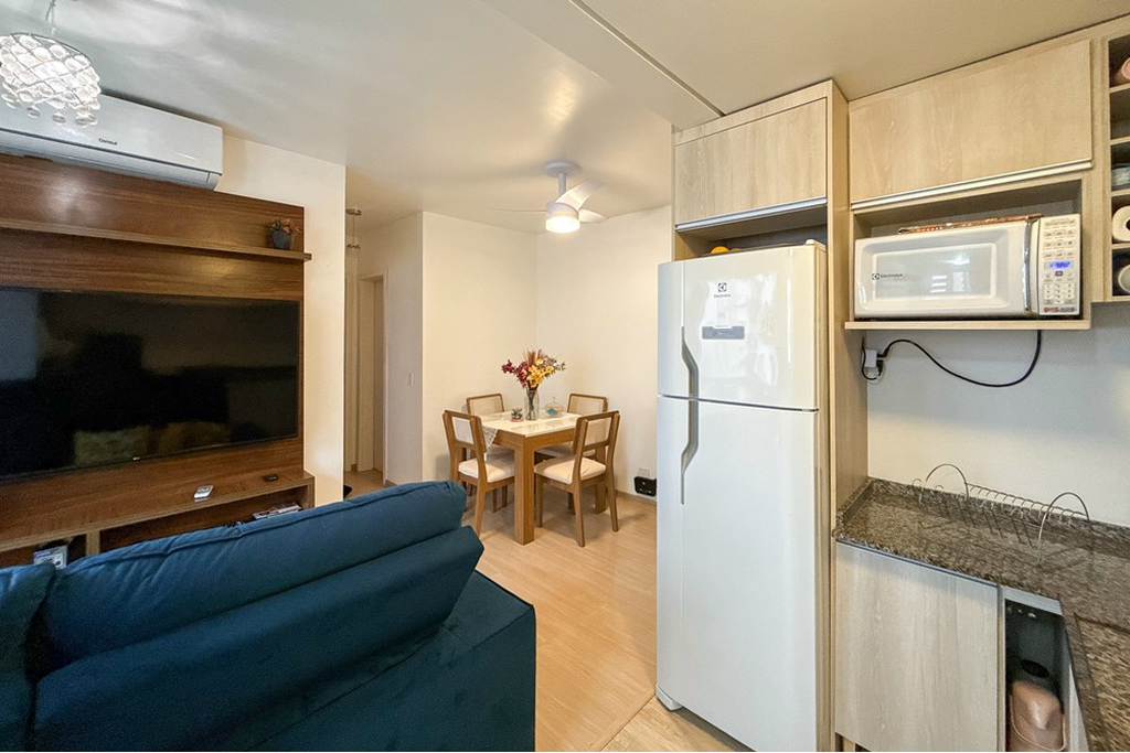 Apartamento à venda com 2 quartos, 52m² - Foto 26