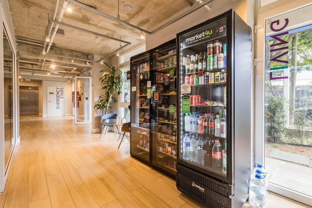 Apartamento, 1 quarto, 20 m² - Foto 19