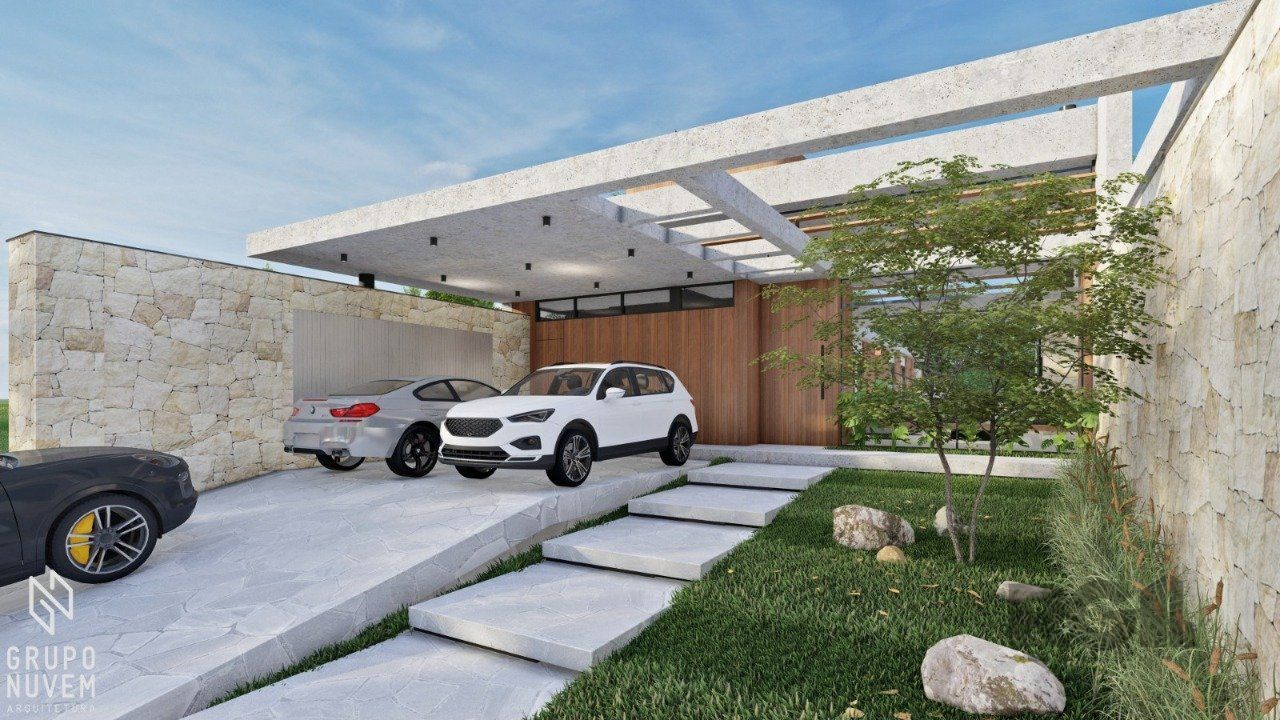 Casa de Condomínio, 3 quartos - Foto 3