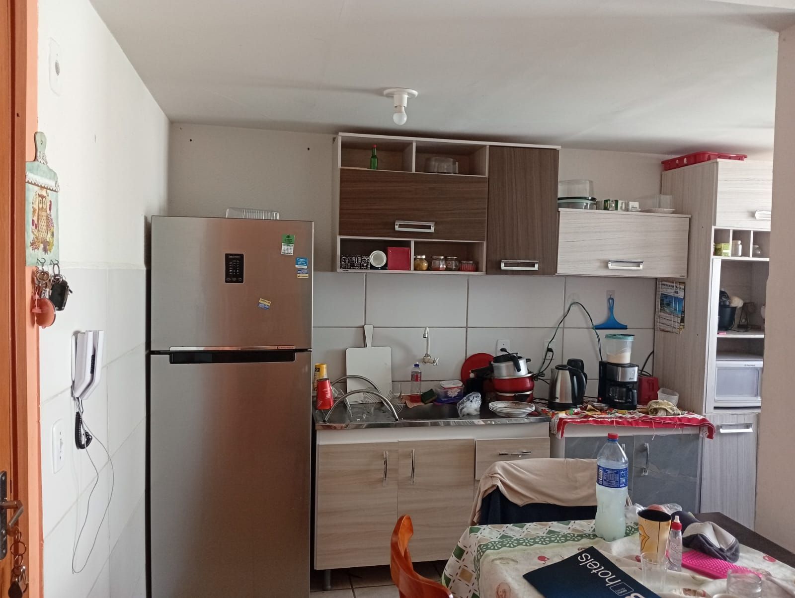 Apartamento à venda com 2 quartos, 51m² - Foto 9