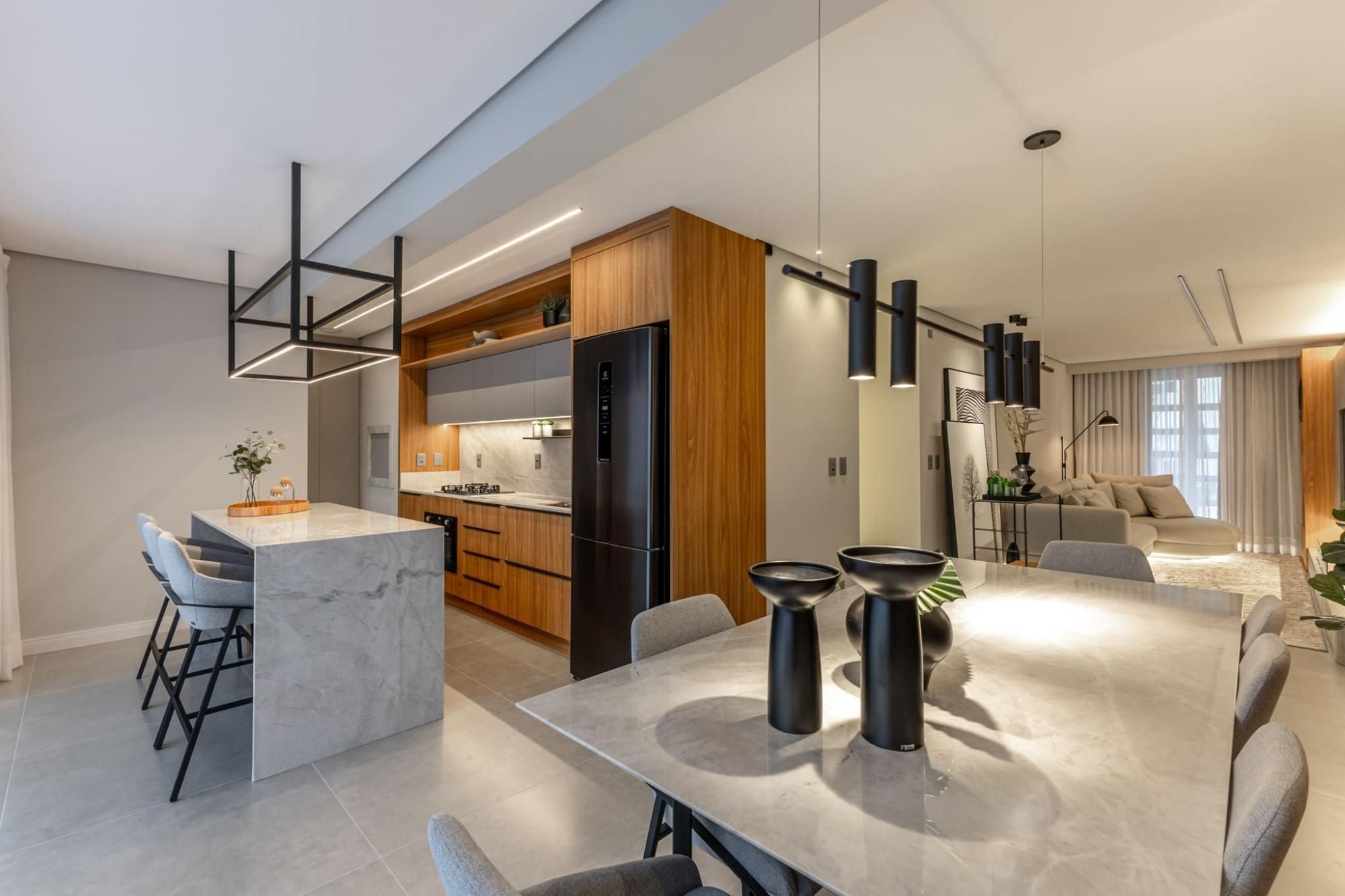 Apartamento à venda com 1 quarto, 50m² - Foto 58