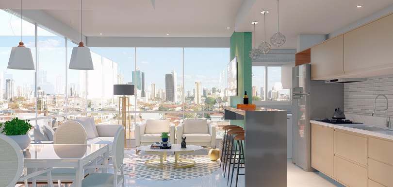 Apartamento, 3 quartos, 171 m² - Foto 4