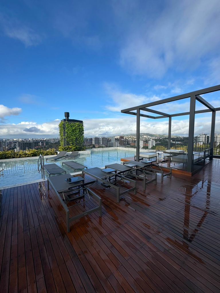 Apartamento, 1 quarto, 25 m² - Foto 14