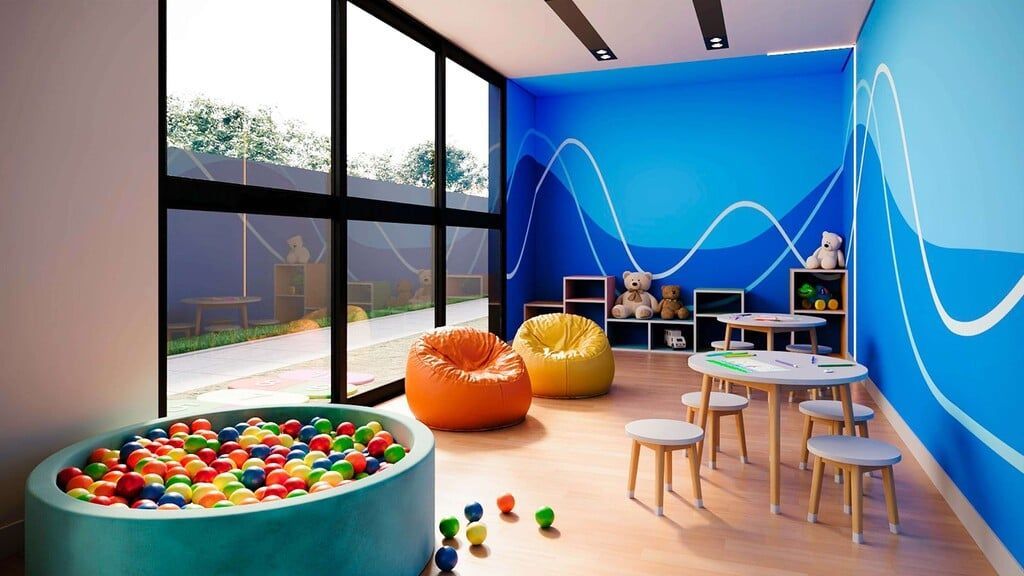 Apartamento à venda com 2 quartos, 57m² - Foto 7