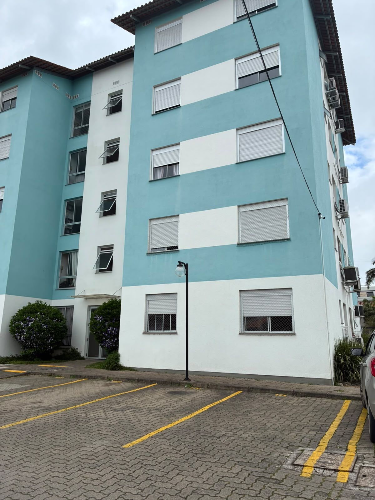 Apartamento, 2 quartos, 47 m² - Foto 1