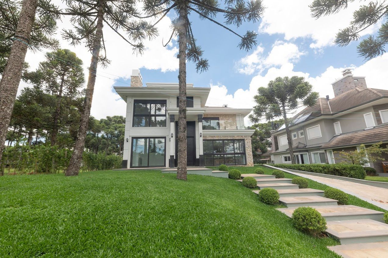 Casa de Condomínio, 5 suítes, à venda, 371 m², Aspen - Gramado — foto 3