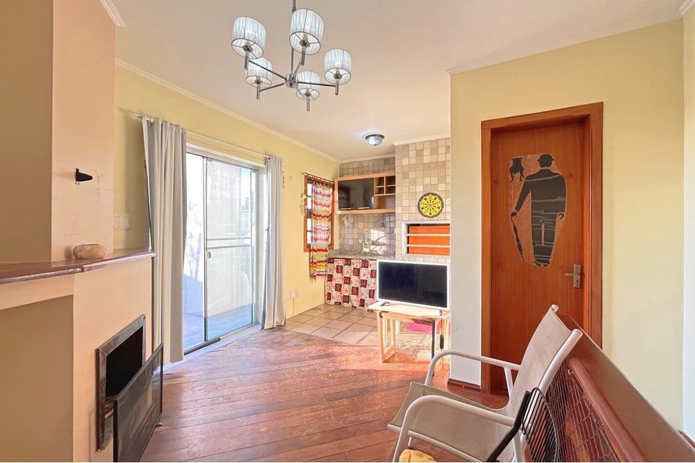 Cobertura à venda com 1 quarto, 111m² - Foto 2
