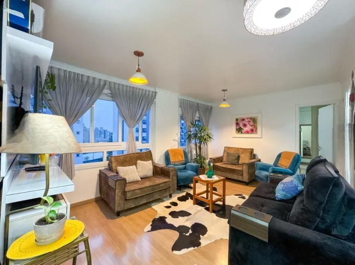 Apartamento 3 dormitórios com suite, no bairro São Geraldo.