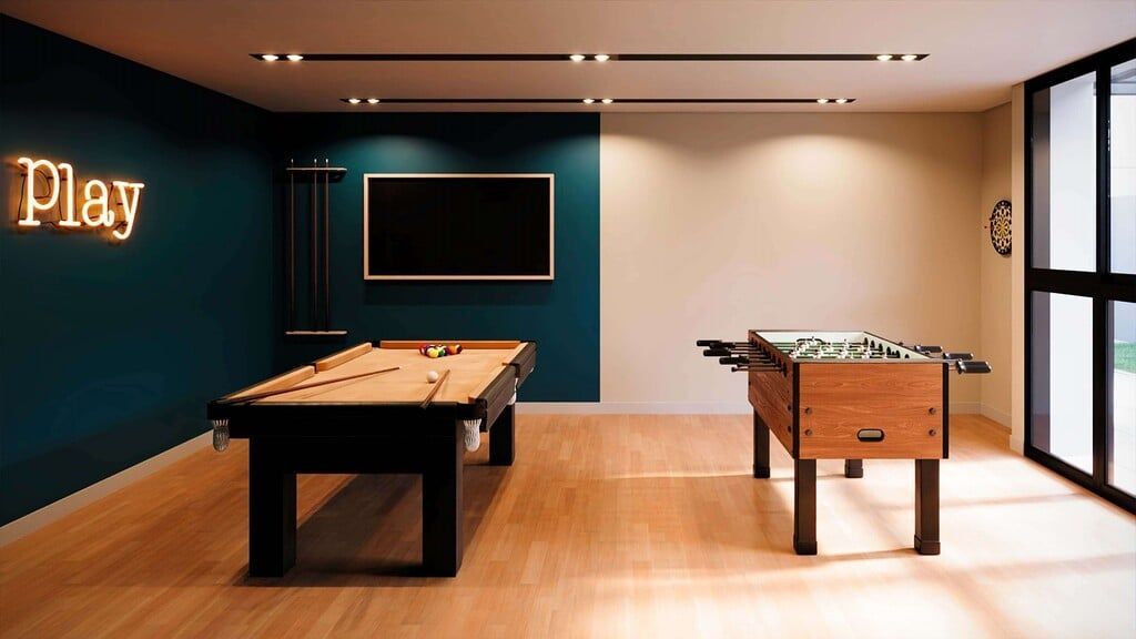 Apartamento à venda com 2 quartos, 57m² - Foto 6