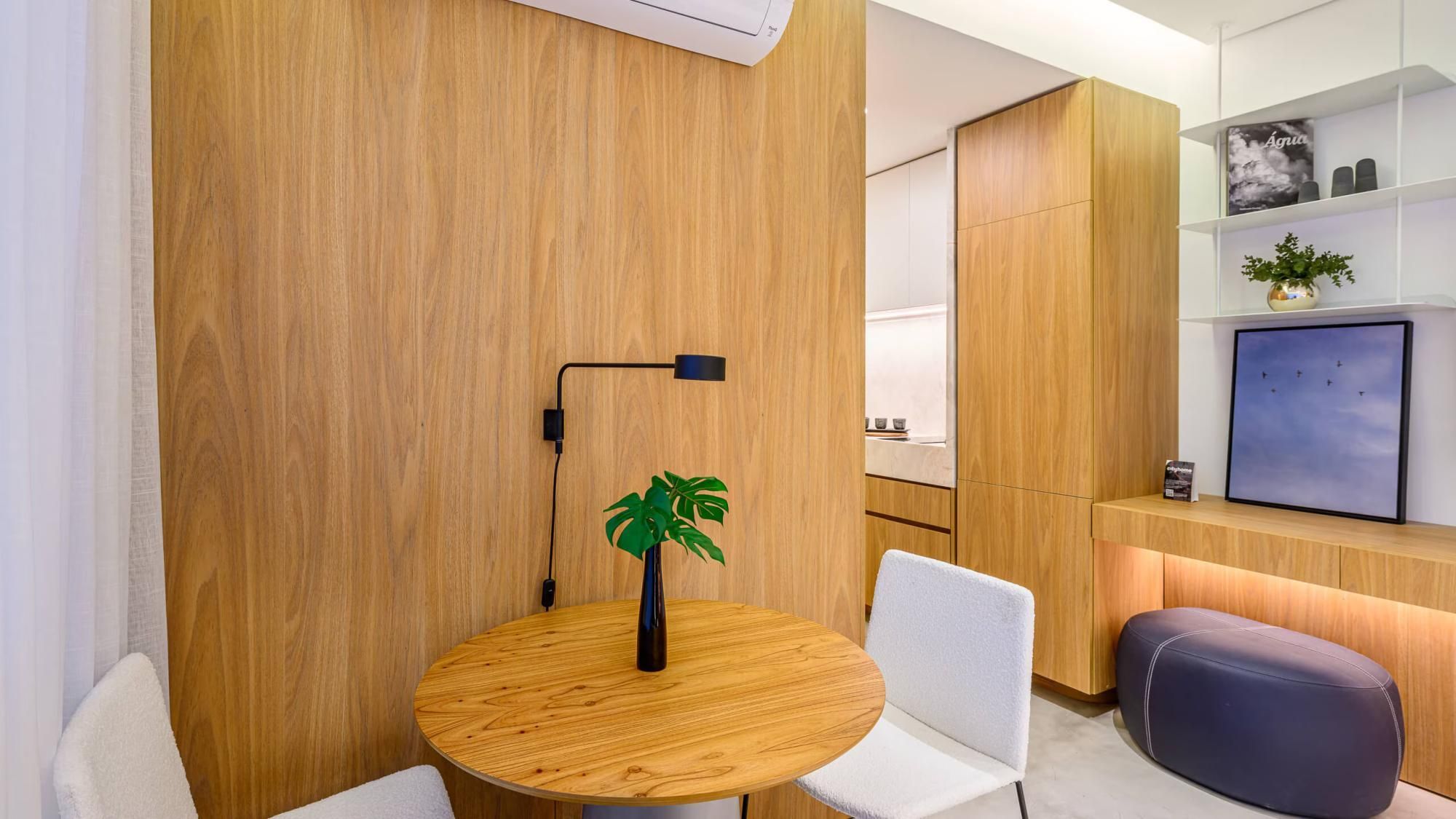 Apartamento, 1 quarto, 34 m² - Foto 13