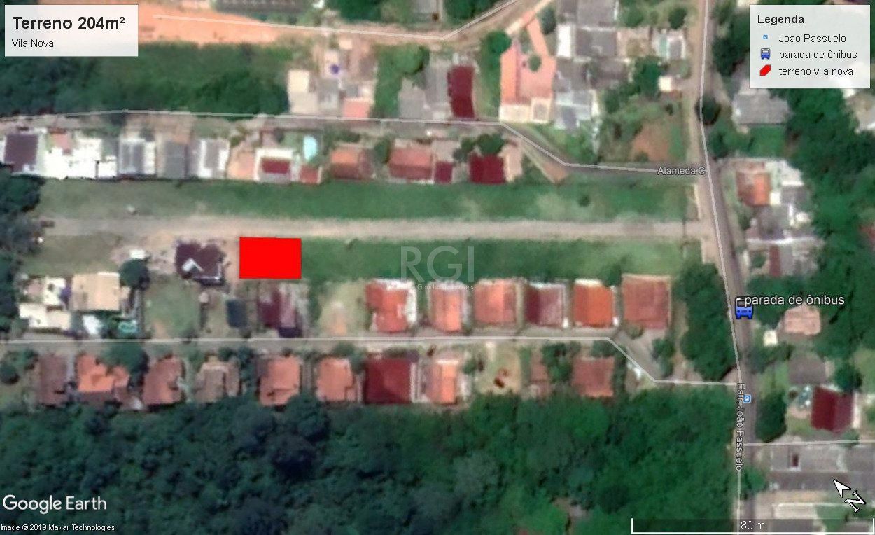 Terreno, 204 m² - Foto 2