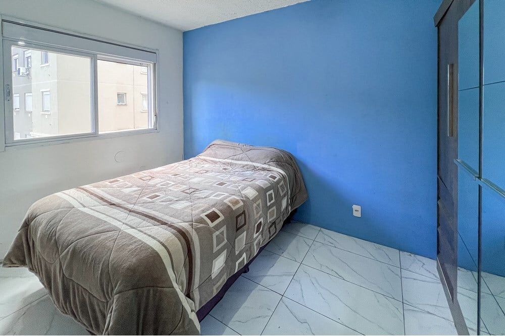 Apartamento à venda com 2 quartos, 47m² - Foto 3