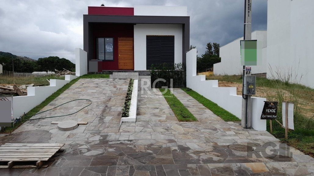 Casa, 3 quartos, 104 m² - Foto 1