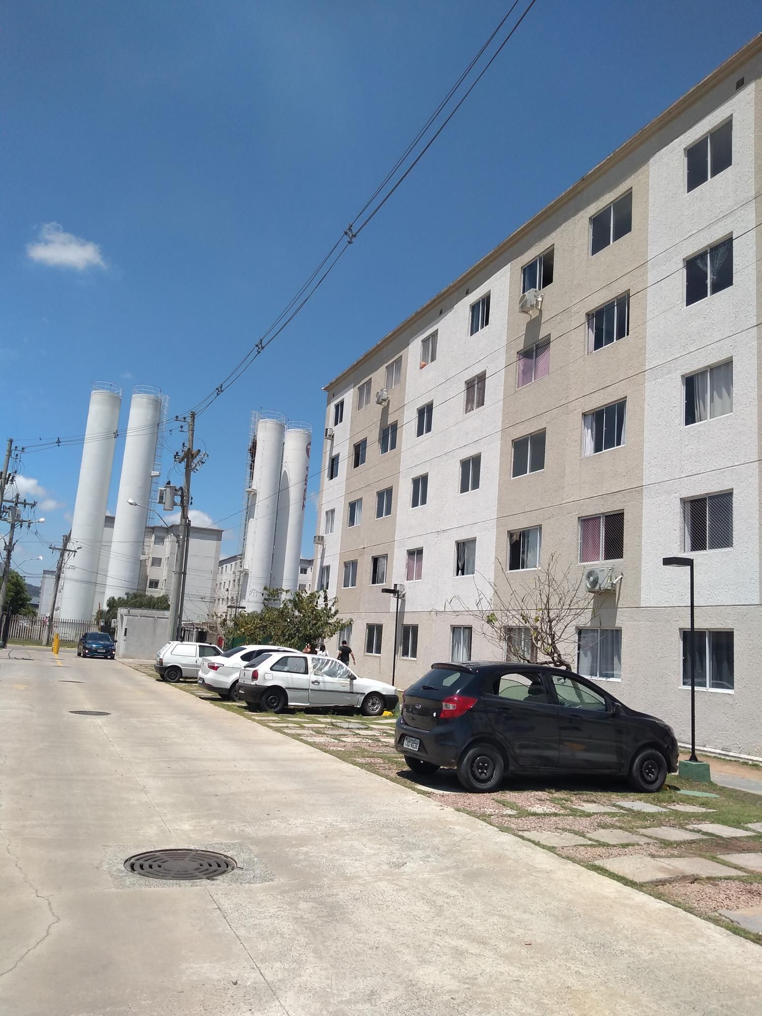 Apartamento, 2 quartos, para alugar, 41 m², Restinga - Porto Alegre — foto 4