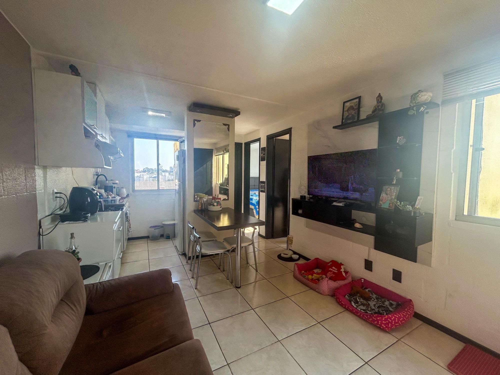 Apartamento, 2 quartos, 38 m² - Foto 2