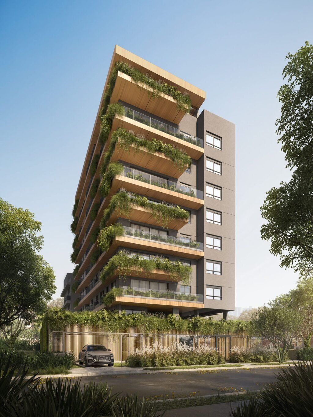Apartamento à venda com 3 quartos, 84m² - Foto 1