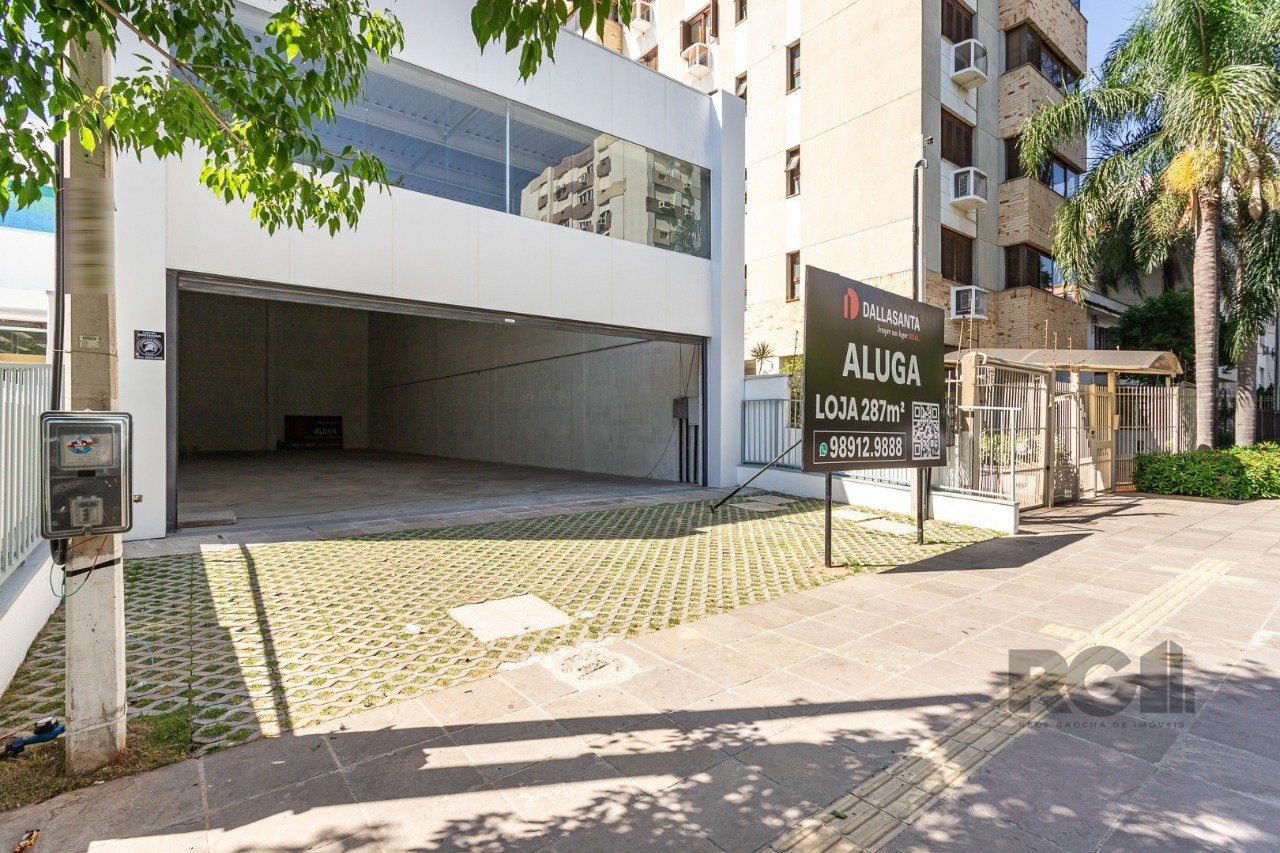 Loja-Salão para alugar, 287m² - Foto 1