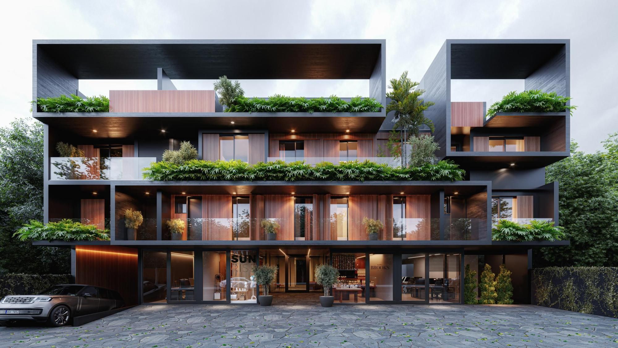 Apartamento, 3 quartos, 148 m² - Foto 1